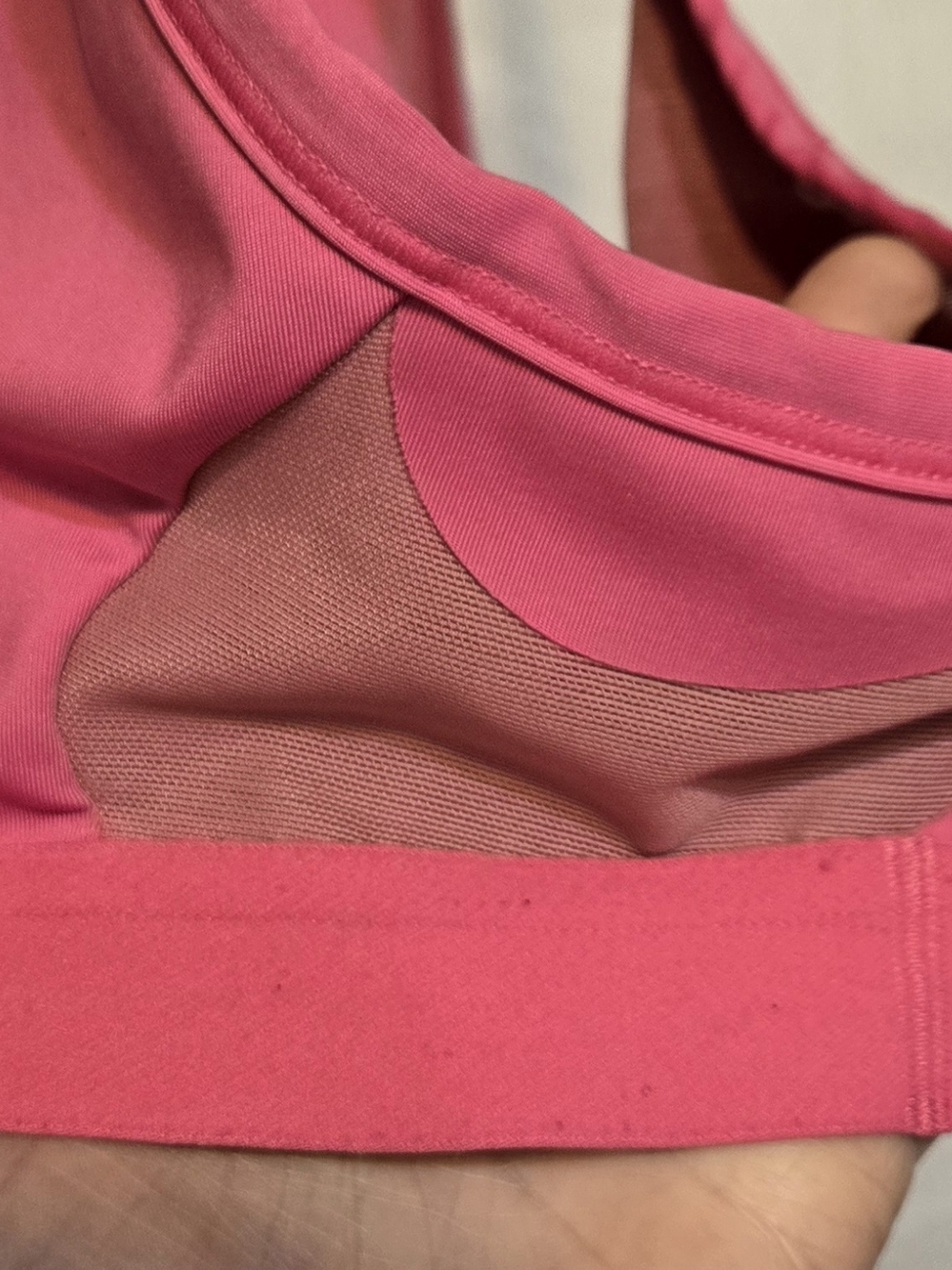 Nike Dri-Fit Sports Bra - Picture 6 of 7